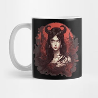 Moon Demon Mug